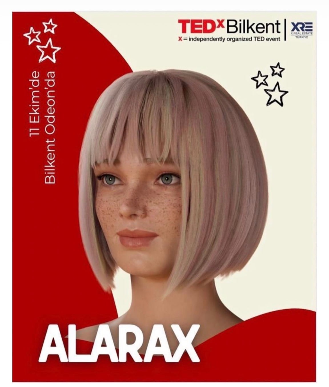 IAMX ALARA
