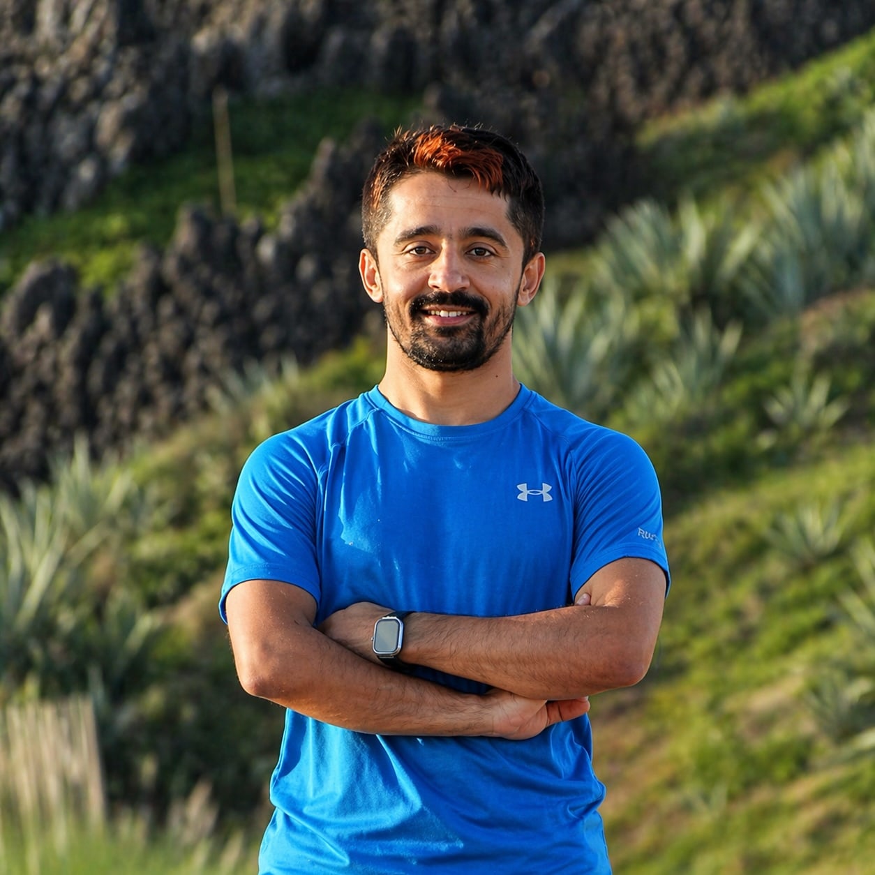 M. Ali Bayram