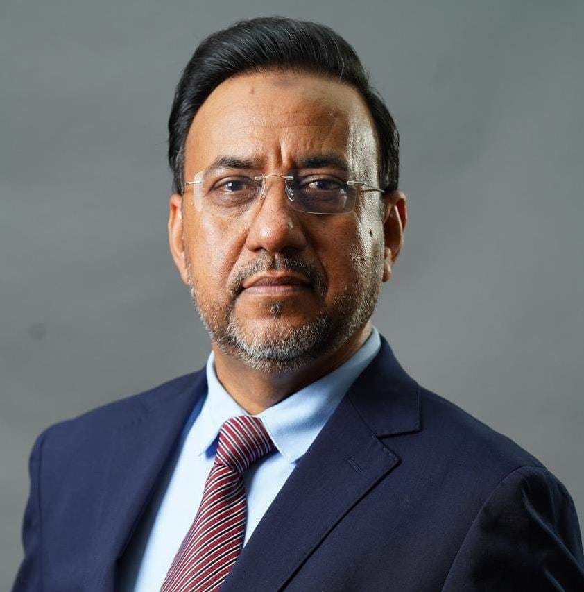Shafiq Ahmed